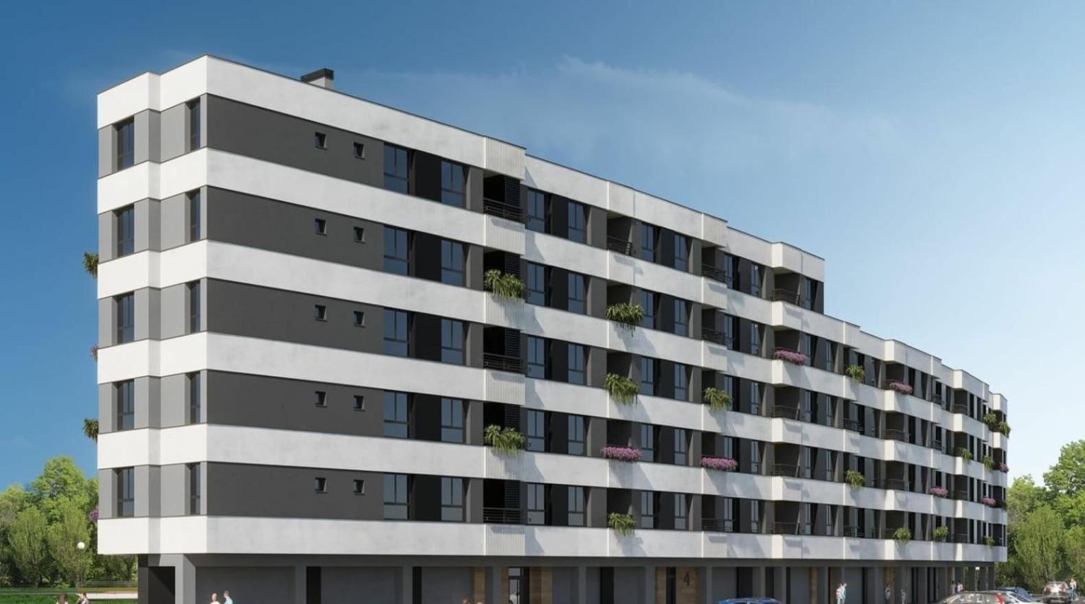 Appartement Ekain's -sirimiri Apartments- *