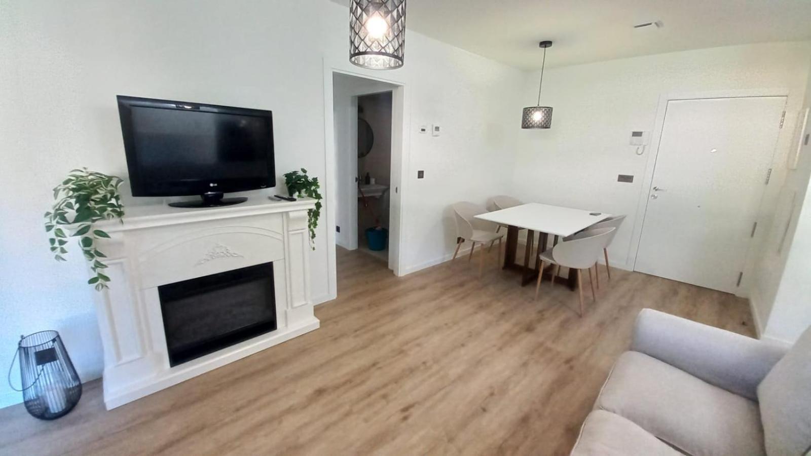 Ekain's -sirimiri Apartments- Appartement *