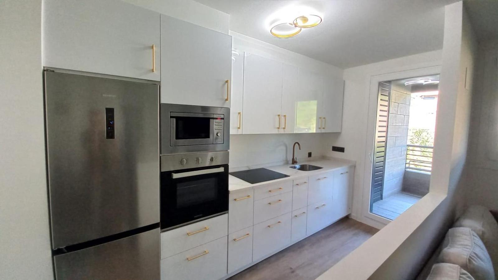 Ekain's -sirimiri Apartments- Appartement Zumaia